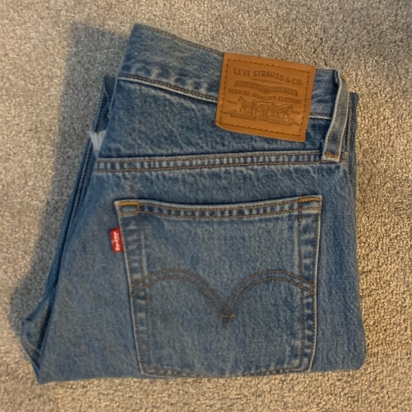 NWOT Levi’s Wedgie Icon - Picture 5 of 7